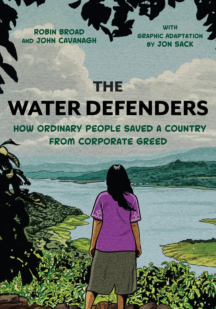 Booklist Review: The Water Defenders by Robin Broad, John Cavanagh, and Jon&nbsp;Sack